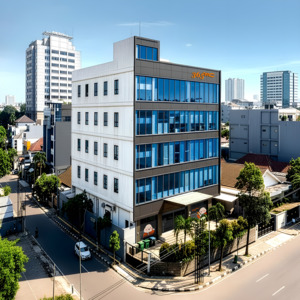 365mc buys Jakarta building to open 4th Indonesia LAMS hospital