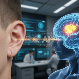 AI validates link between Frank's sign and hereditary brain blood vessel damage