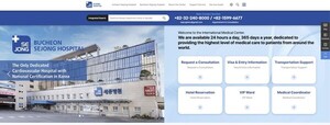 Sejong Hospital opens multilingual website for international patients