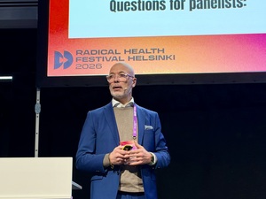 Helsinki’s Radical Health Festival puts AI prevention on a governance leash