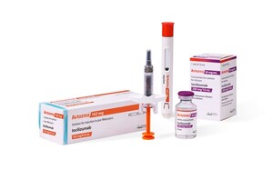 Celltrion launches autoimmune disease drug Avtozma in major European markets