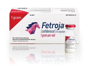 Jeil Pharmaceutical introduces siderophore antibiotic Fetroja for resistant infections