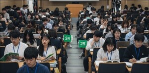 Surveys show medical students struggling with dual-cohort instruction of 2024–25 classes