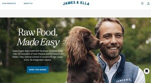Yuyu Pharma backs UK freeze-dried pet food brand James & Ella in strategic animal-health push