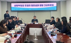 Experts back sugar levy on beverages; debate centers on use of funds