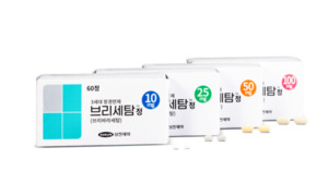 Samjin Pharm rolls out brivaracetam epilepsy drug Bricetam
