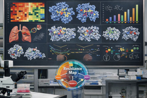 Yonsei researchers build resistance atlas for ALK-targeted lung cancer drugs