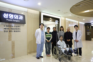 Soon Chun Hyang Bucheon Hospital saves Cambodian patient from double amputation