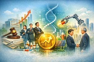 Korean pharma braces for governance reforms, CEO renewals in March meetings