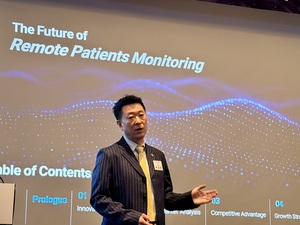 Korean wearable monitoring company MeZoo targets US, Europe with up to $19.5 mil. IPO