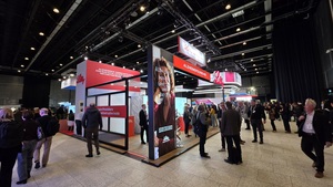 [Photo news] Global pharma, biotech showcase next-gen neuro innovations at AD/PD 2026
