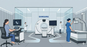 Samsung Medison says US rebrand of Boston Imaging, NeuroLogica is aimed at sales integration