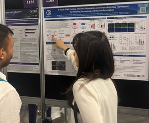 Dong-A ST unveils preclinical Alzheimer's data for DA-7505, DA-7503 at AAIC