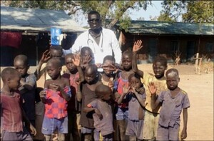 South Sudan gets 1st neurologist, inspired by late Korean priest Lee Tae-seok